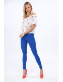 Bluza crem cu umerii goi MP28341 - Magazin online - Boutique